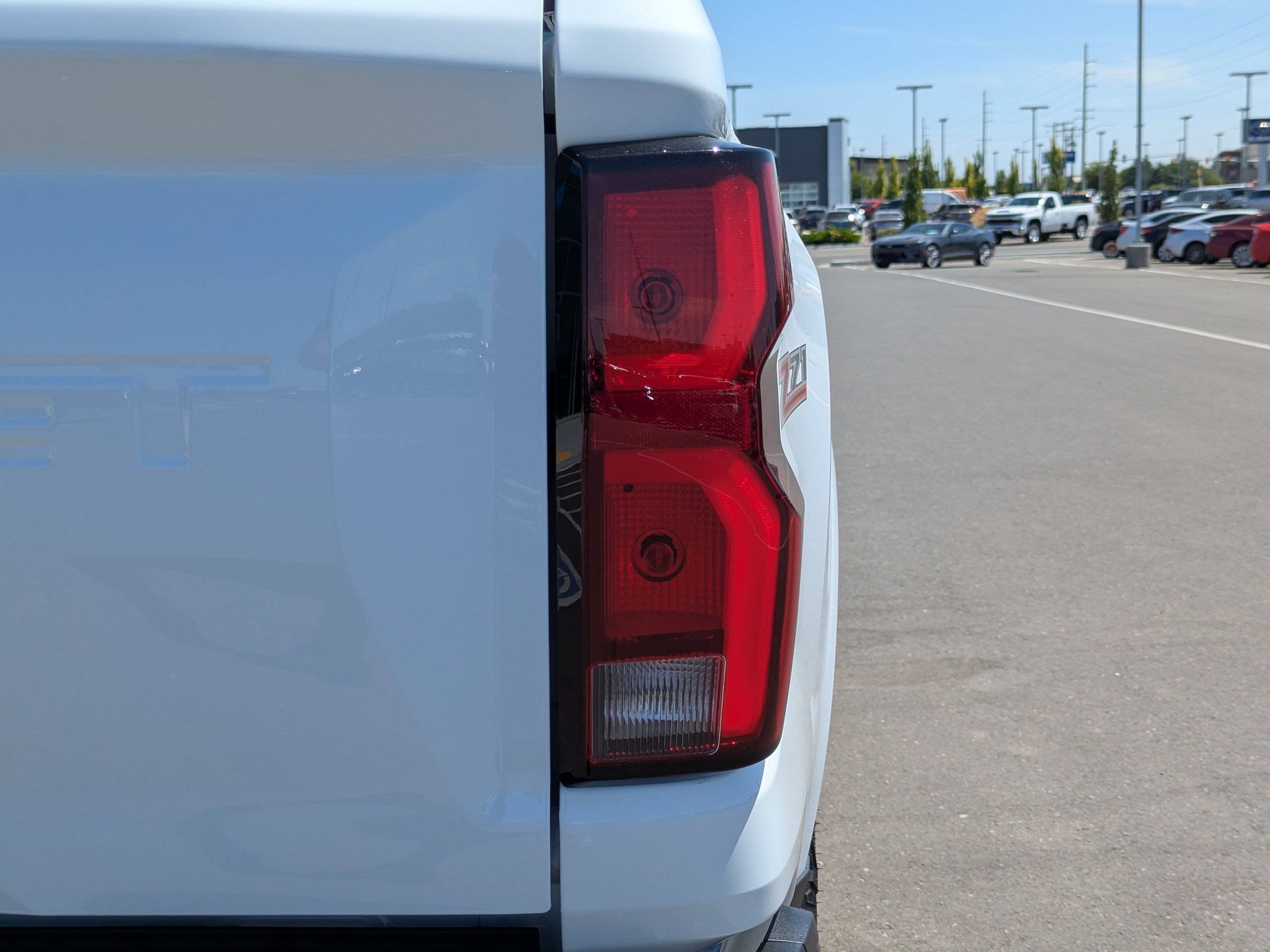 2025 Chevrolet Colorado Z71 - Photo 48