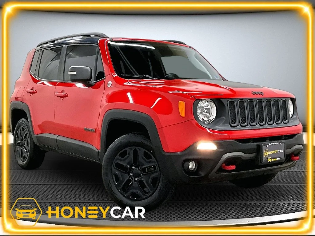 2018 Jeep Renegade