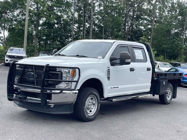 Used 2022 Oxford White Ford XL image 29