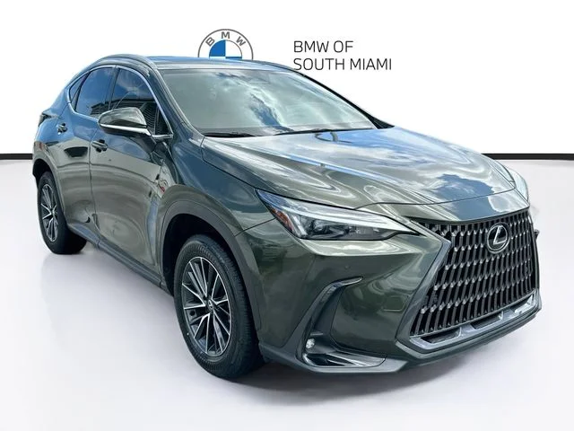 2025 Lexus NX 250 Base