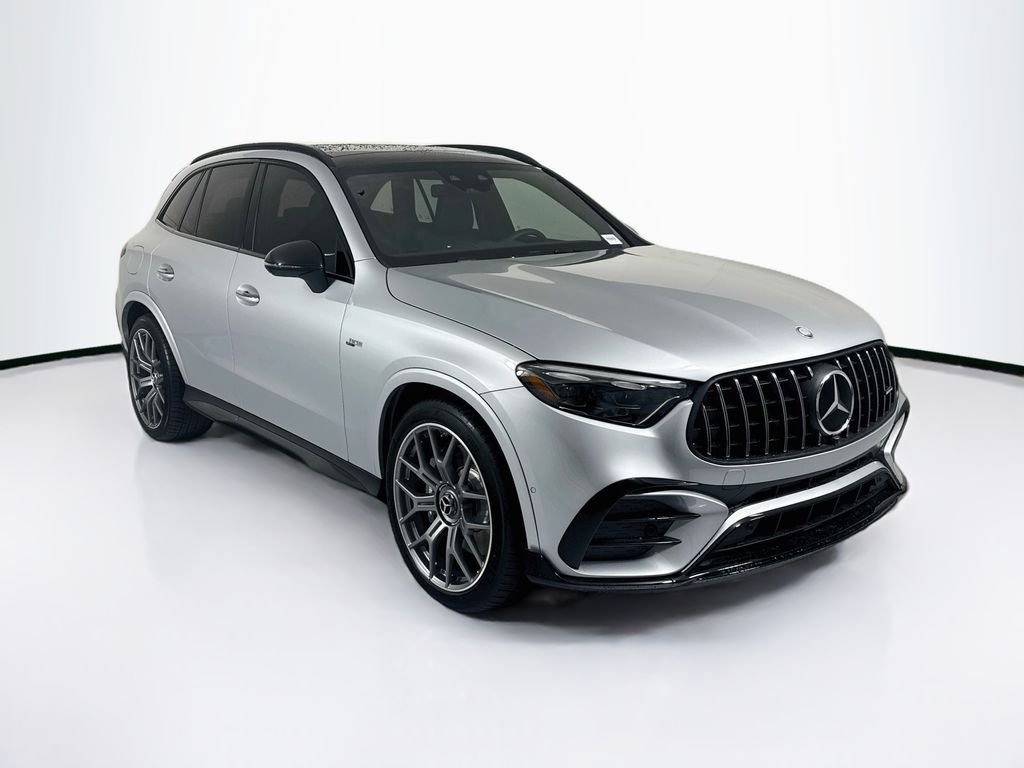 New 2027 Cirrus Silver Metallic Mercedes-Benz  image 3