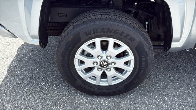 Used 2025 Celestial Silver Toyota SR5 image 11