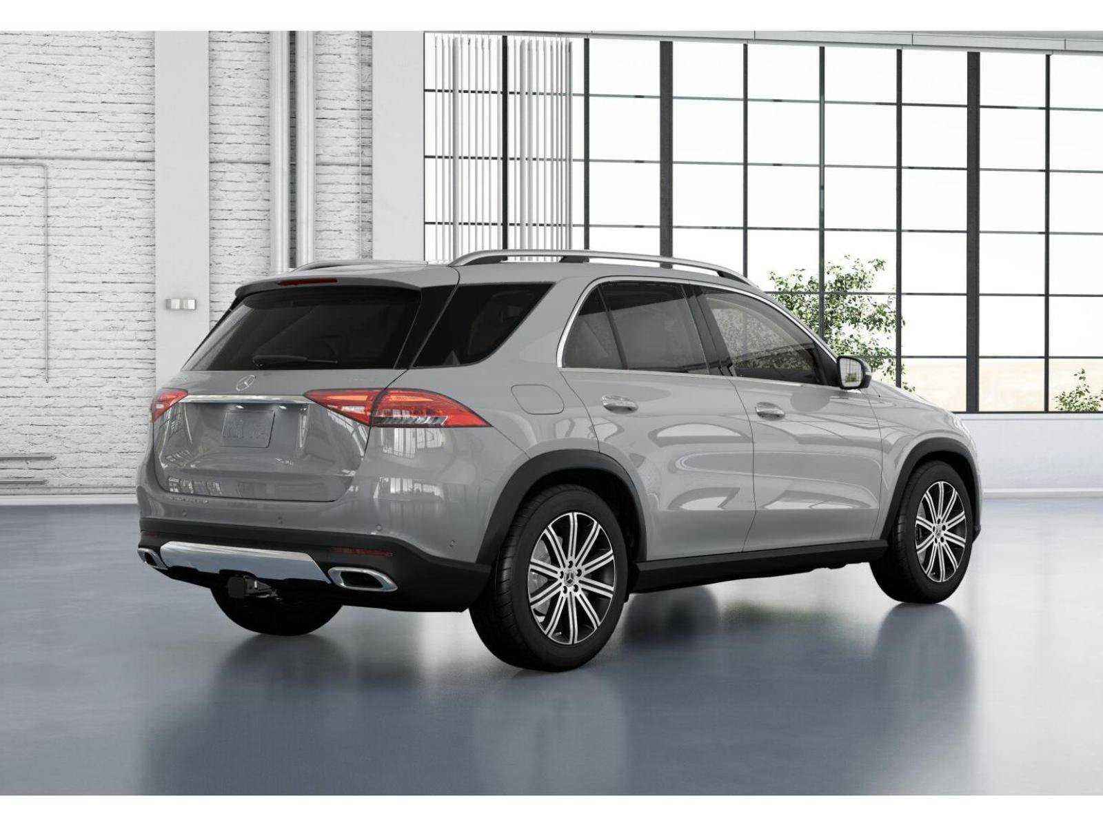 Used 2026 MANUFAKTUR Alpine Grey Mercedes-Benz GLE 350 image 22