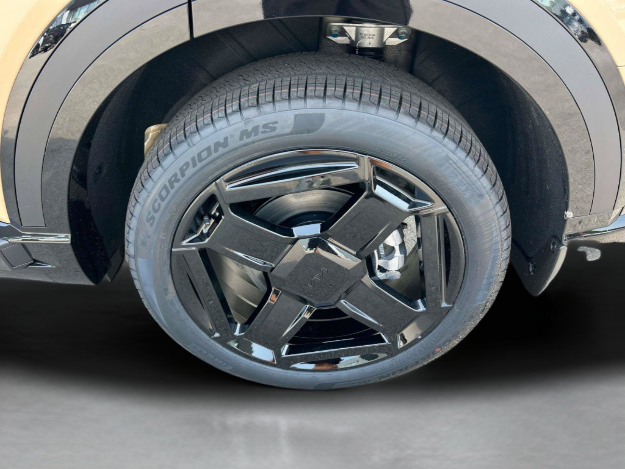 New 2027 Terrain Brown Kia X-Line EX image 36