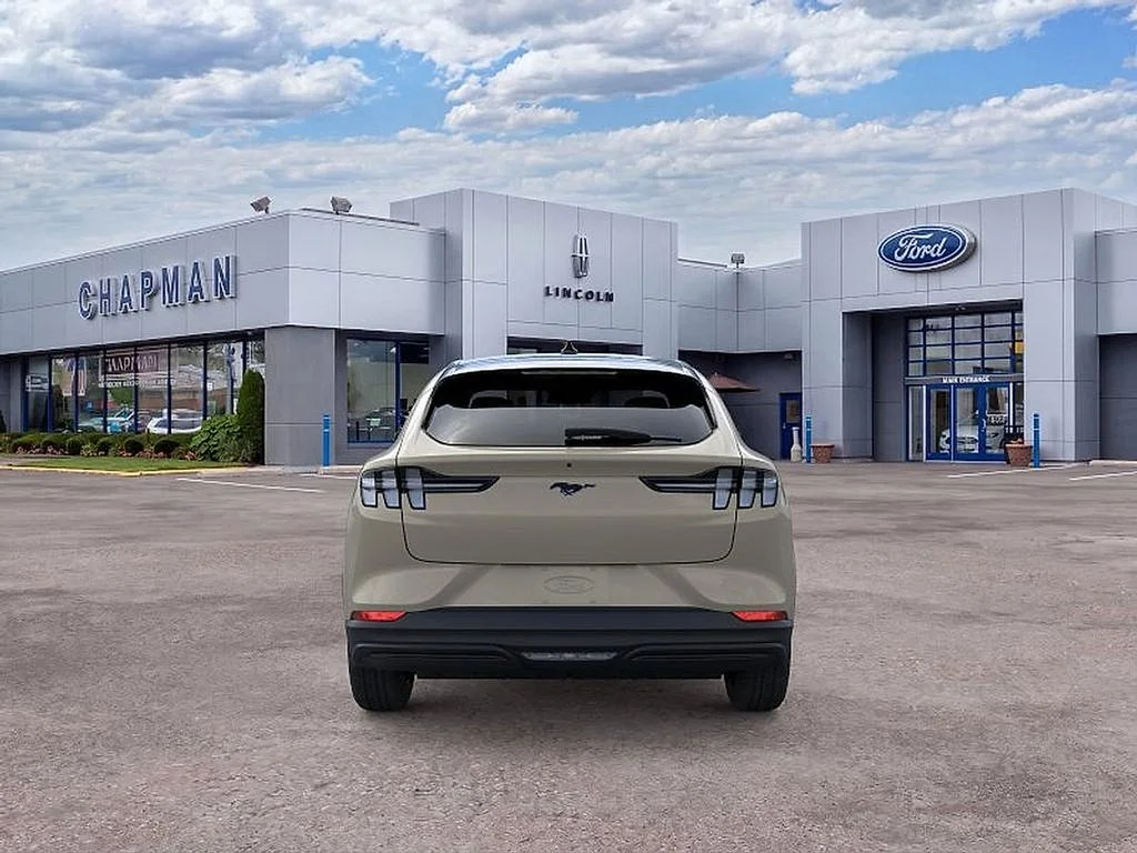 New 2026 Desert Sand Ford Premium image 5