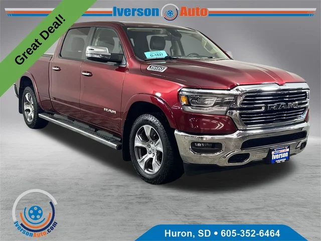 2020 Ram 1500 Laramie