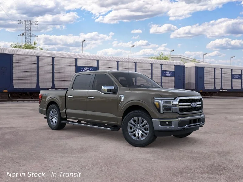 New 2026 Marsh Gray Ford Lariat® image 7