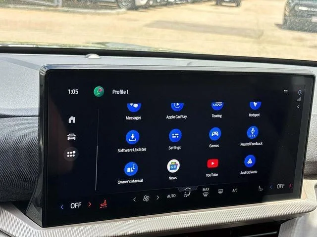 New 2026 Black Ford Active image 30