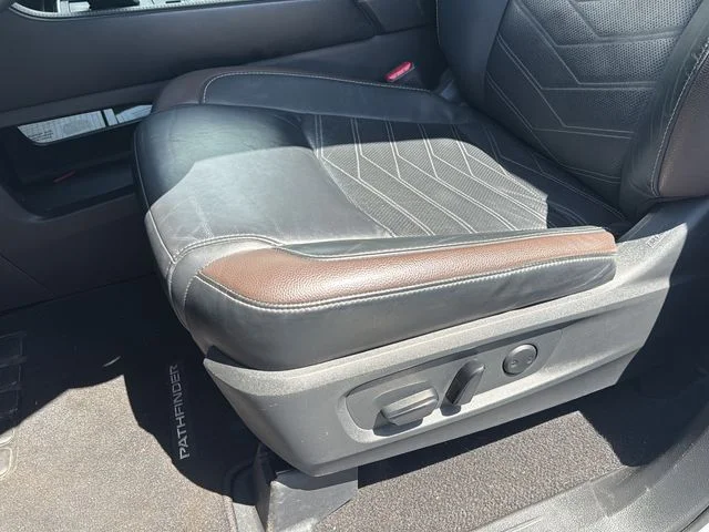 Certified Used 2024 Gray Nissan Platinum image 31