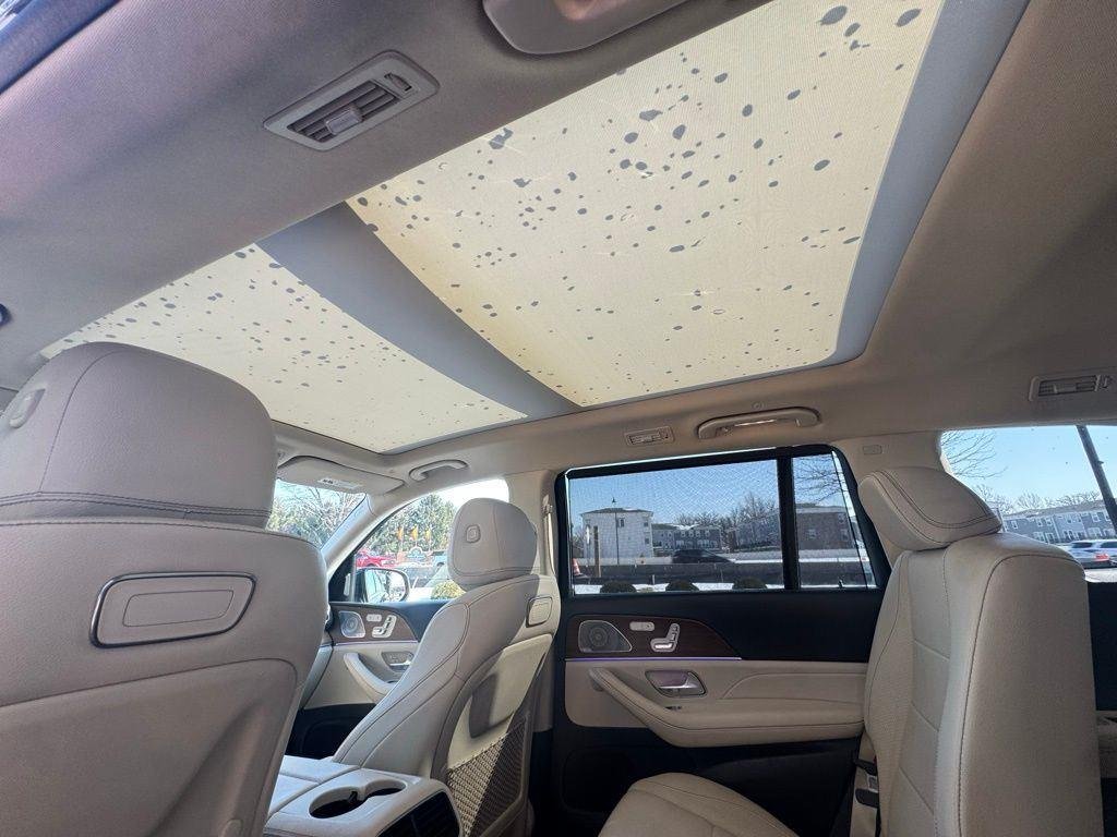 2020 Mercedes-Benz GLS GLS450 - Photo 36