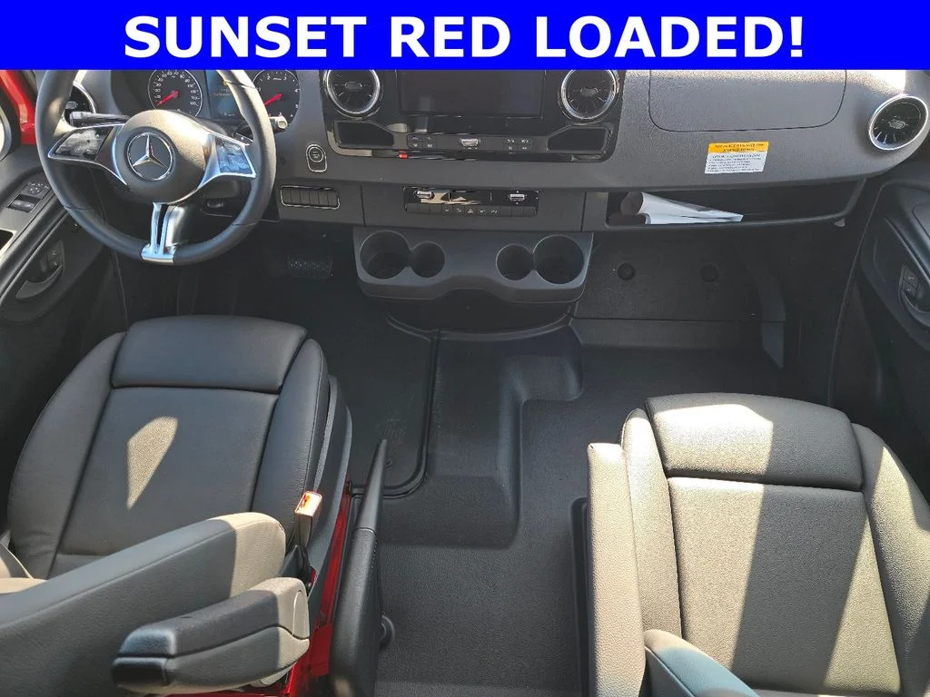 2025 Mercedes-Benz Sprinter Cargo Van Base - Photo 21