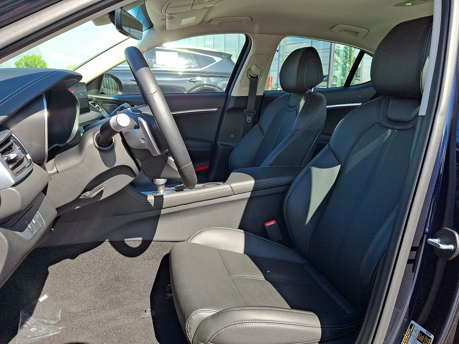Certified Used 2026 Capri Blue Genesis 2.5T image 13