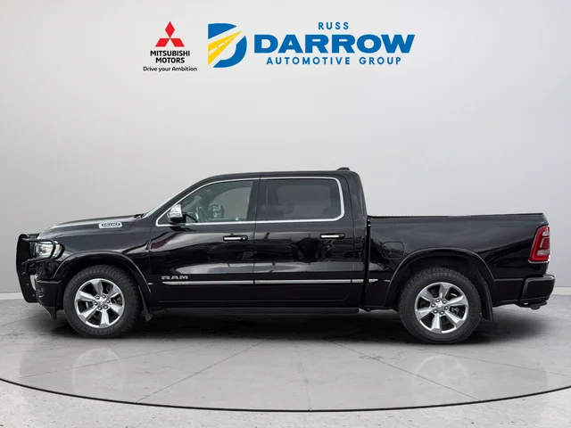 Used 2022 Black Ram Limited image 2