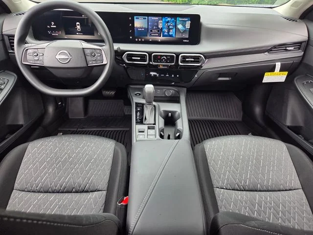 New 2026 Gray Nissan SV image 10