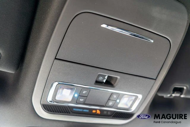 Used 2025 White Ford Platinum image 32
