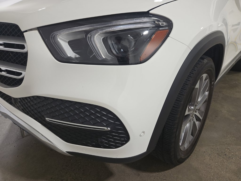 Used 2023 Polar White Mercedes-Benz GLE 350 image 10