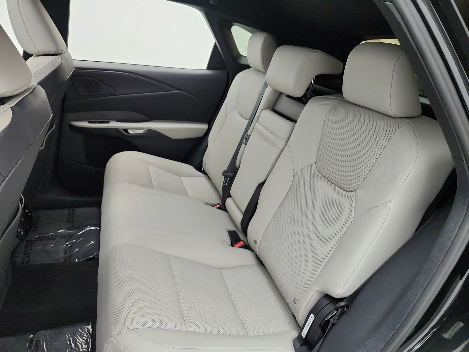 Used 2025 Caviar Lexus RX 350h F SPORT Design image 16