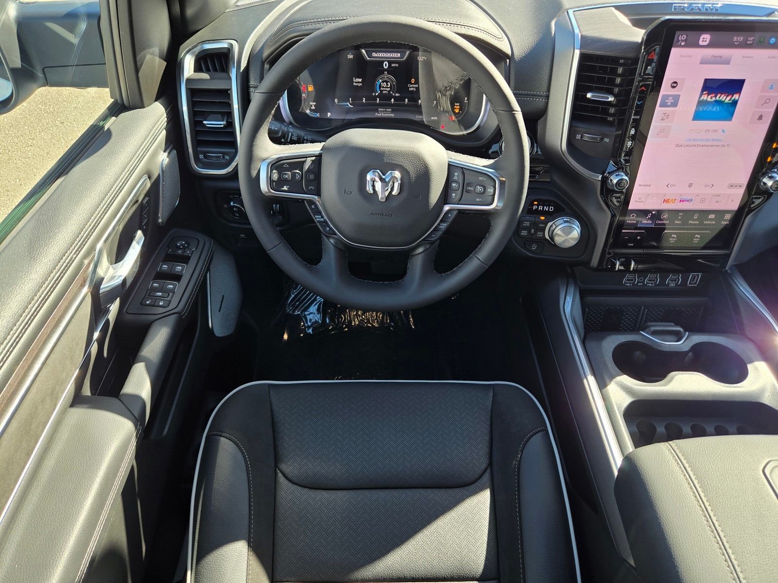 2026 RAM 1500 Laramie - Photo 8