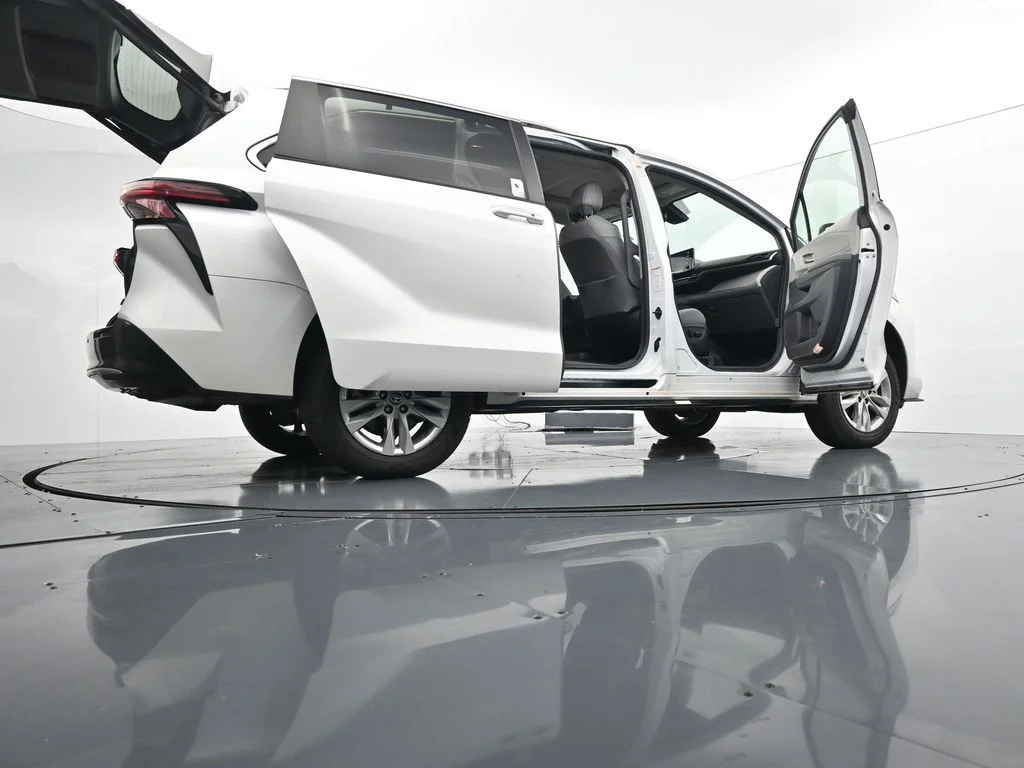 Used 2024 Beige Toyota Limited image 38