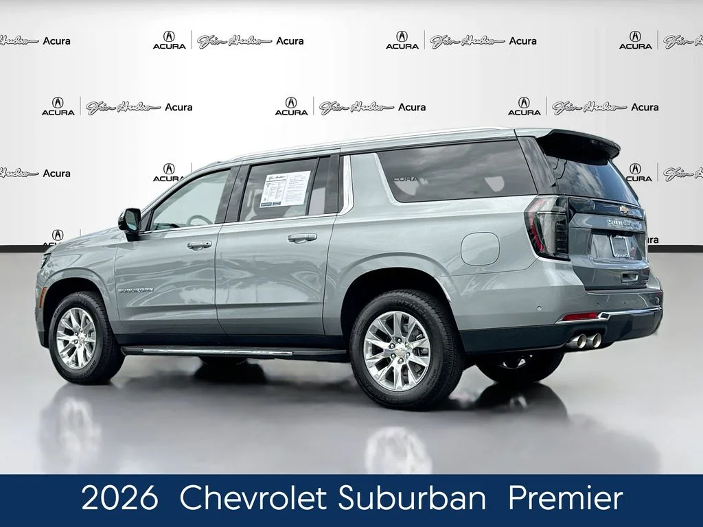 Used 2026 Gray Chevrolet Premier image 5