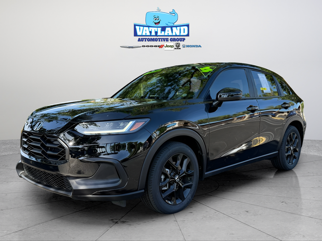 2025 Honda HR-V Sport