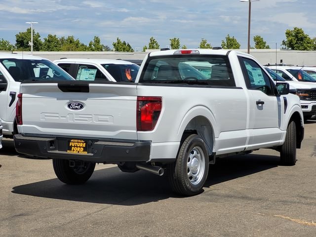 New 2026 White Ford XL image 4