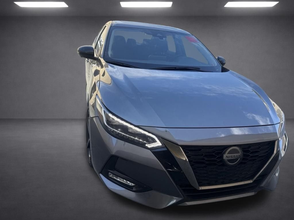 Used 2023 Gray Nissan SR image 6
