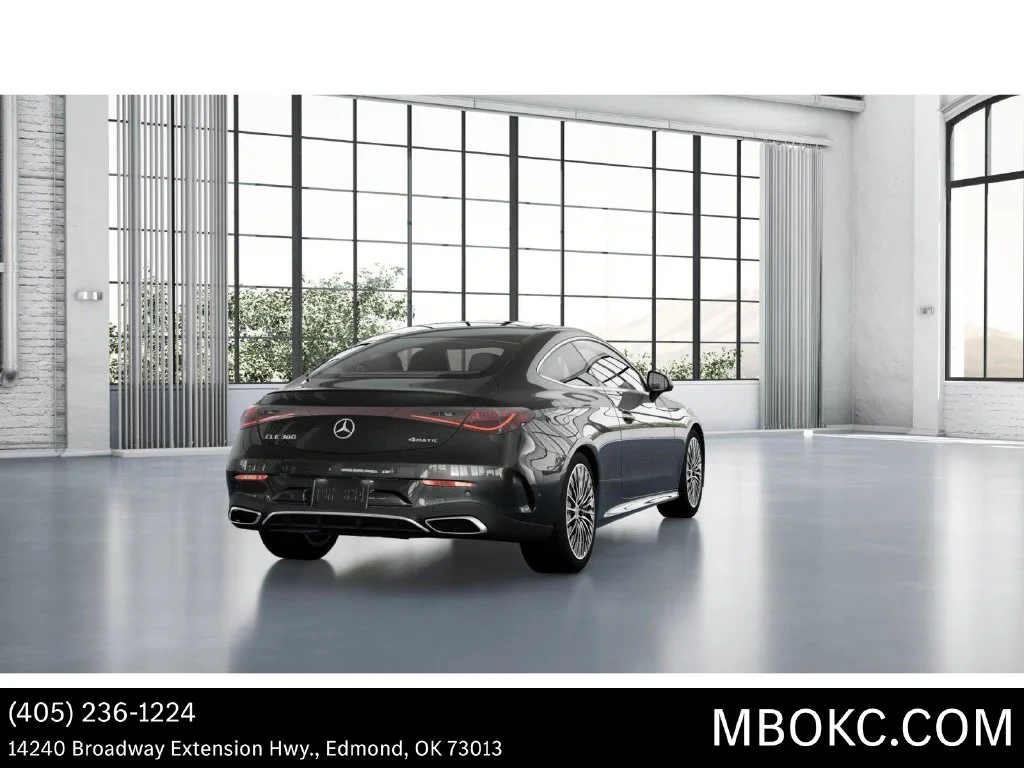 New 2027 Graphite Grey Metallic Mercedes-Benz CLE 300 image 24
