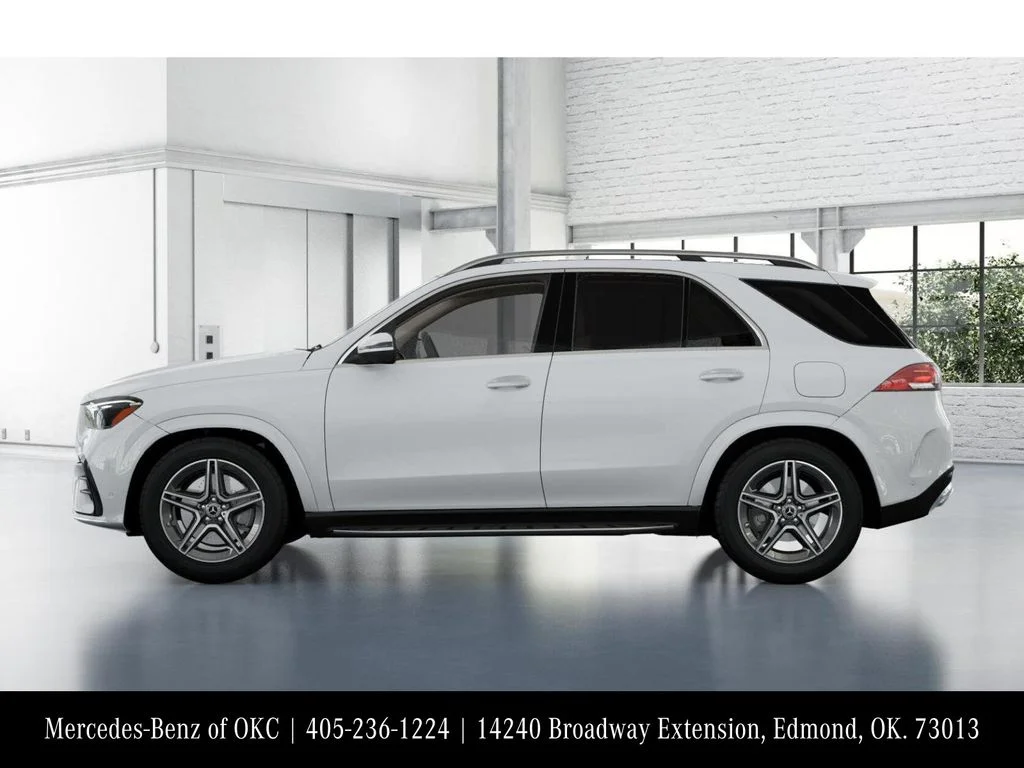 New 2026 White Mercedes-Benz GLE 450e image 34