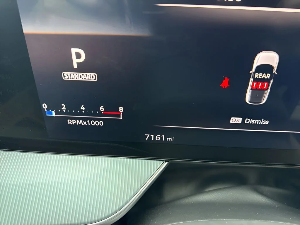 Used 2025 Black Nissan SL image 26