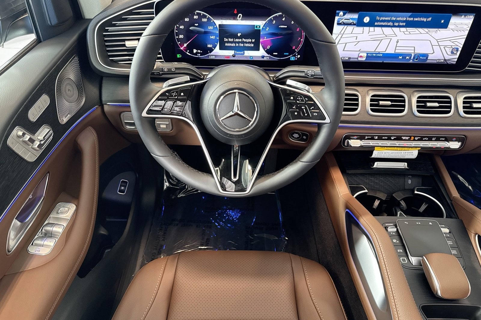 New 2026 Selenite Grey Metallic Mercedes-Benz GLE 450 image 20