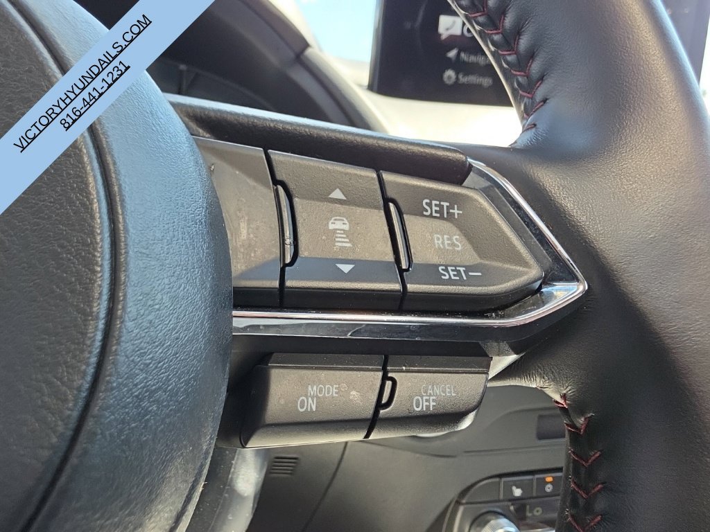 Used 2025 Gray Mazda 2.5 S Carbon Edition image 23