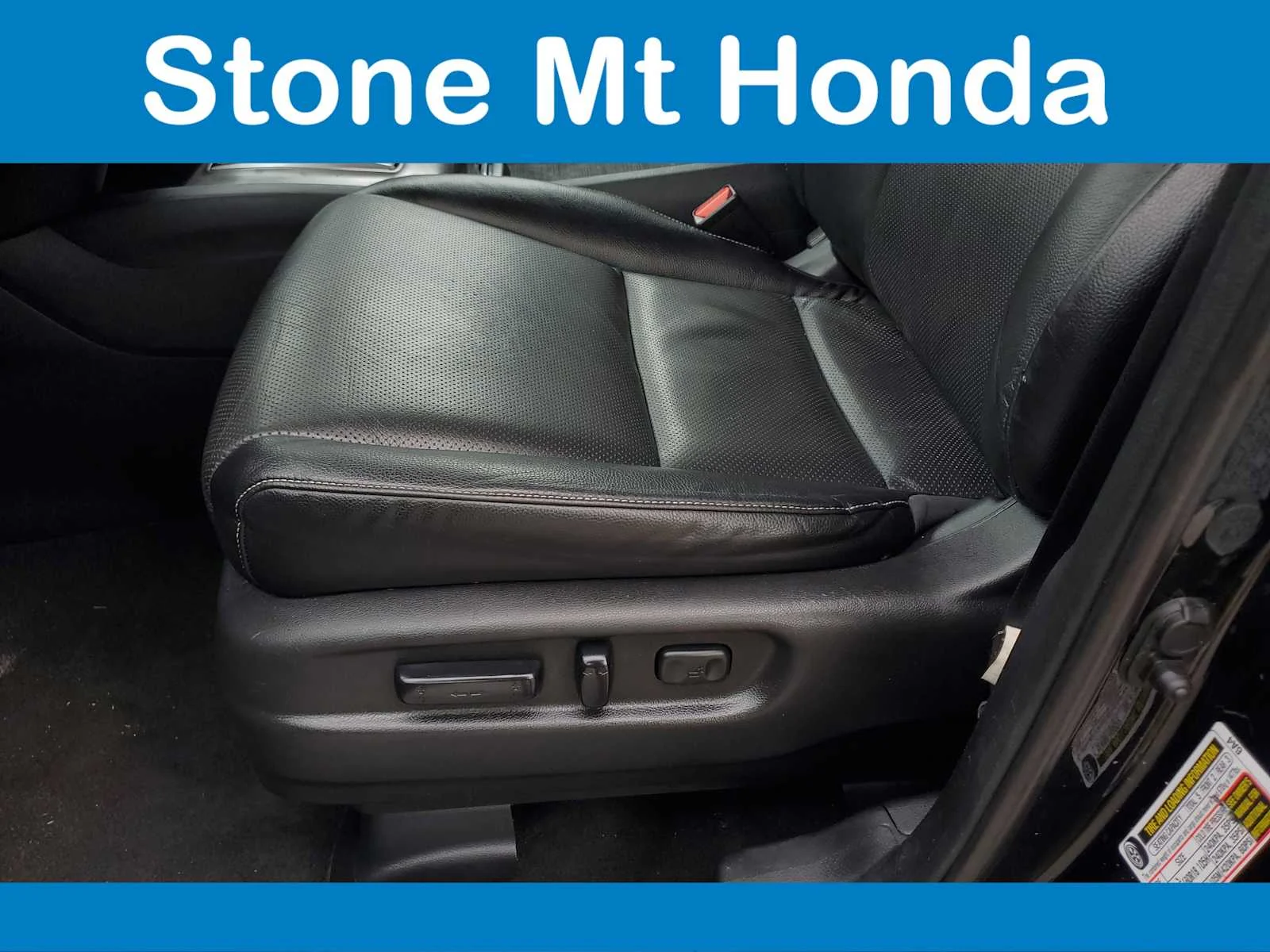 Used 2023 Crystal Black Pearl Honda RTL image 19