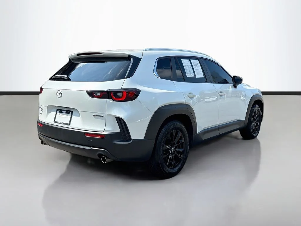 Certified Used 2024 Pearl Mazda 2.5 S Preferred Package image 7