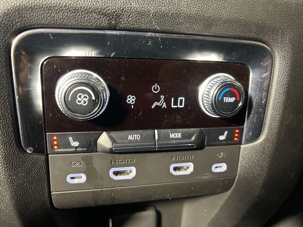 Used 2023 Volcanic Red GMC Denali Ultimate image 42