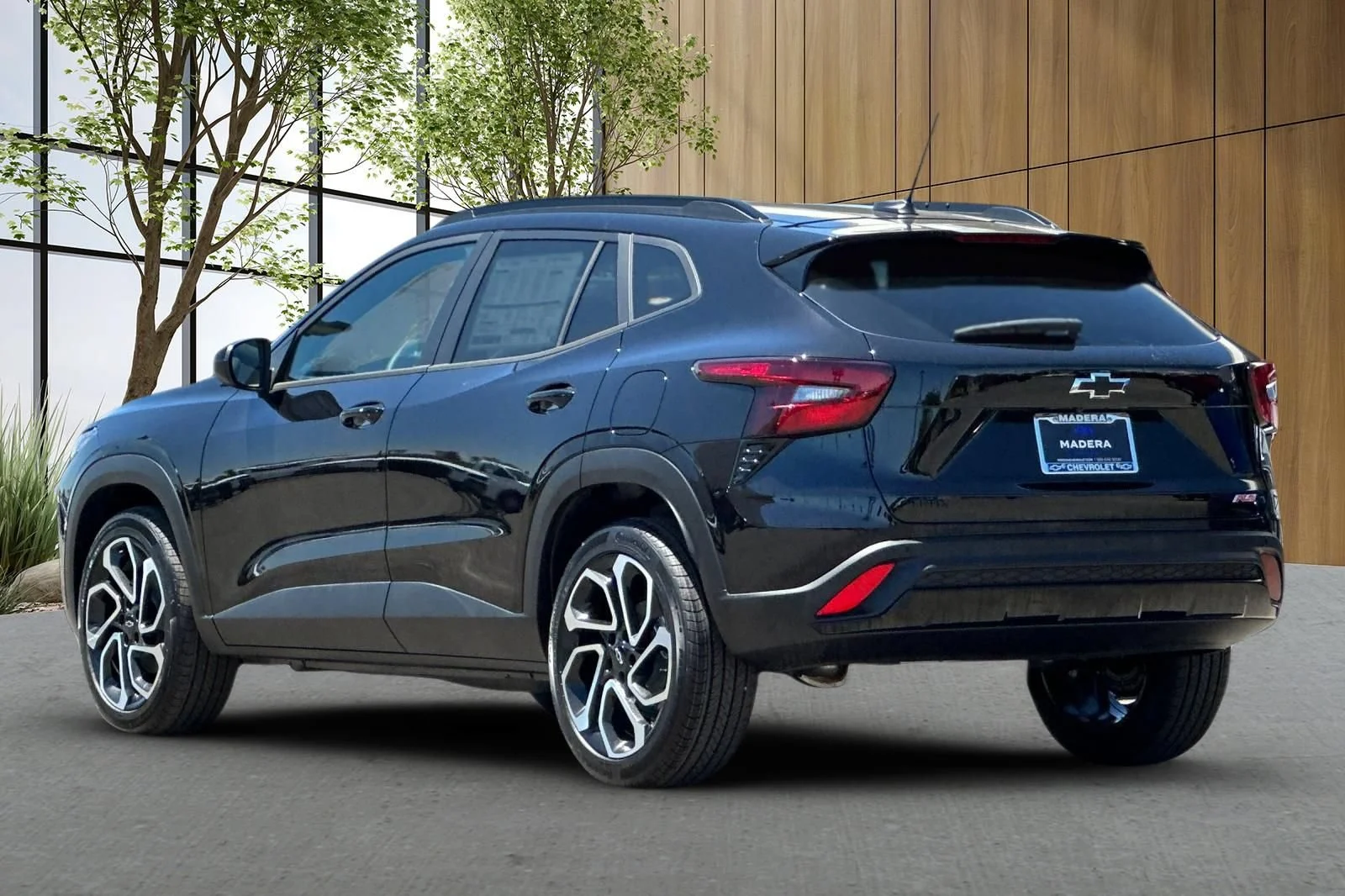 New 2026 Mosaic Black Metallic Chevrolet 2RS image 6