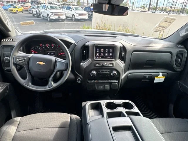 New 2026 White Chevrolet Custom image 23