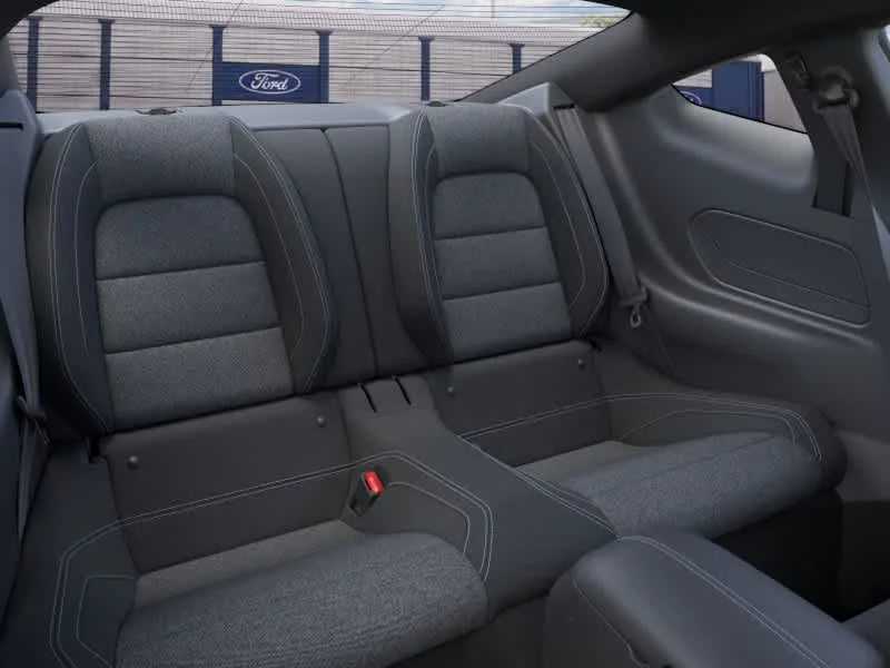 New 2026 Carbonized Gray Metallic Ford EcoBoost® Fastback image 11