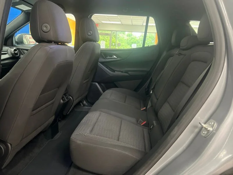 Used 2026 Gray Chevrolet LT image 15