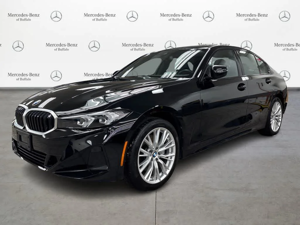 2023 BMW 3 Series