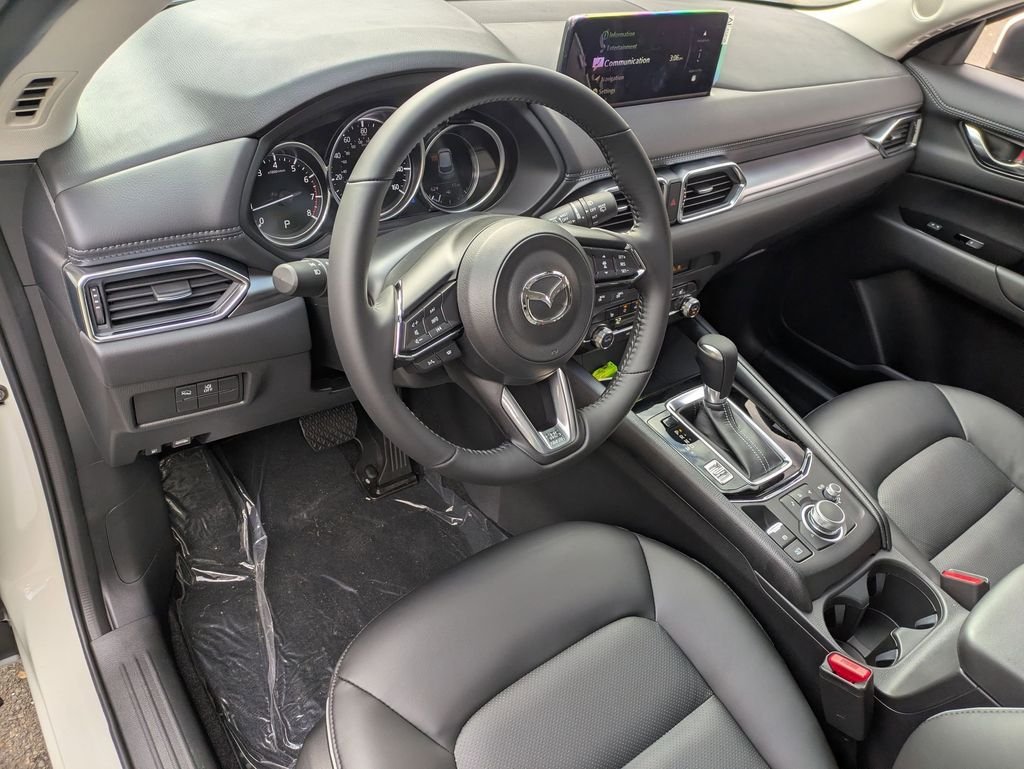 2025 Mazda CX-5 S Select Package - Photo 13