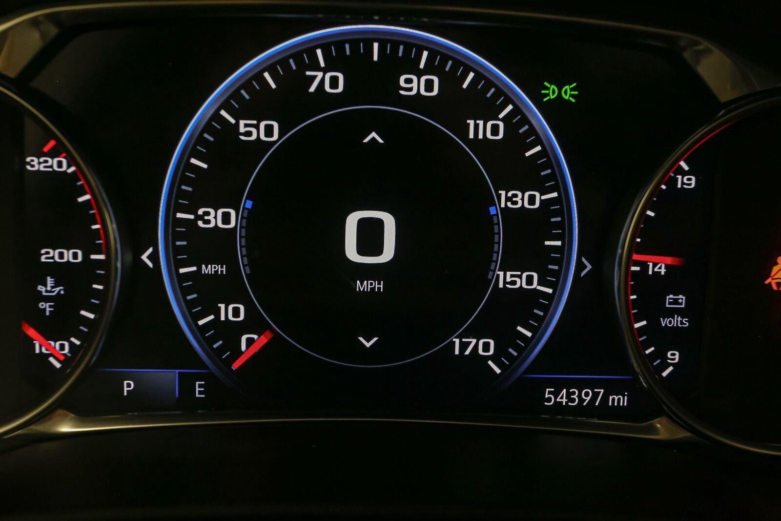 Used 2023 Black Chevrolet RS image 43