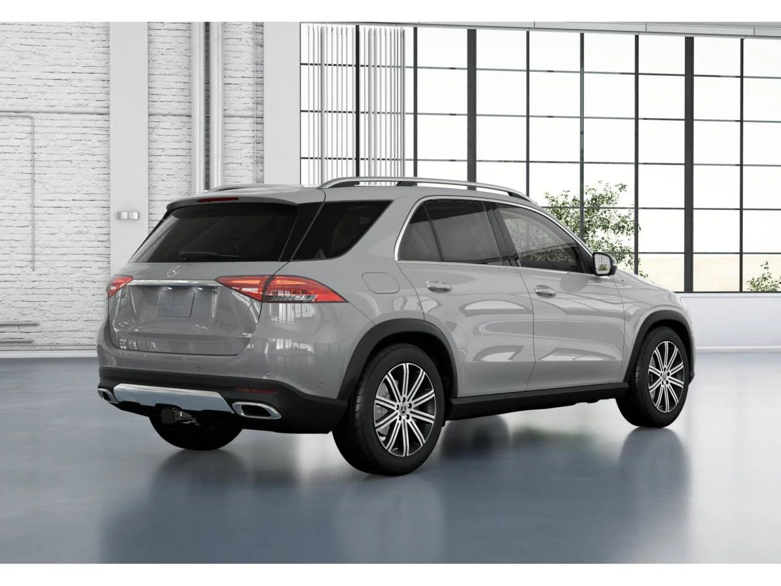 New 2026 MANUFAKTUR Alpine Grey Mercedes-Benz GLE 350 image 22