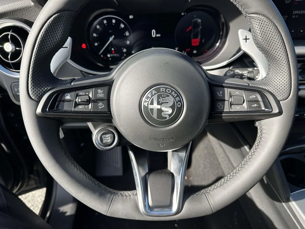 2025 Alfa Romeo Stelvio Base - Photo 18