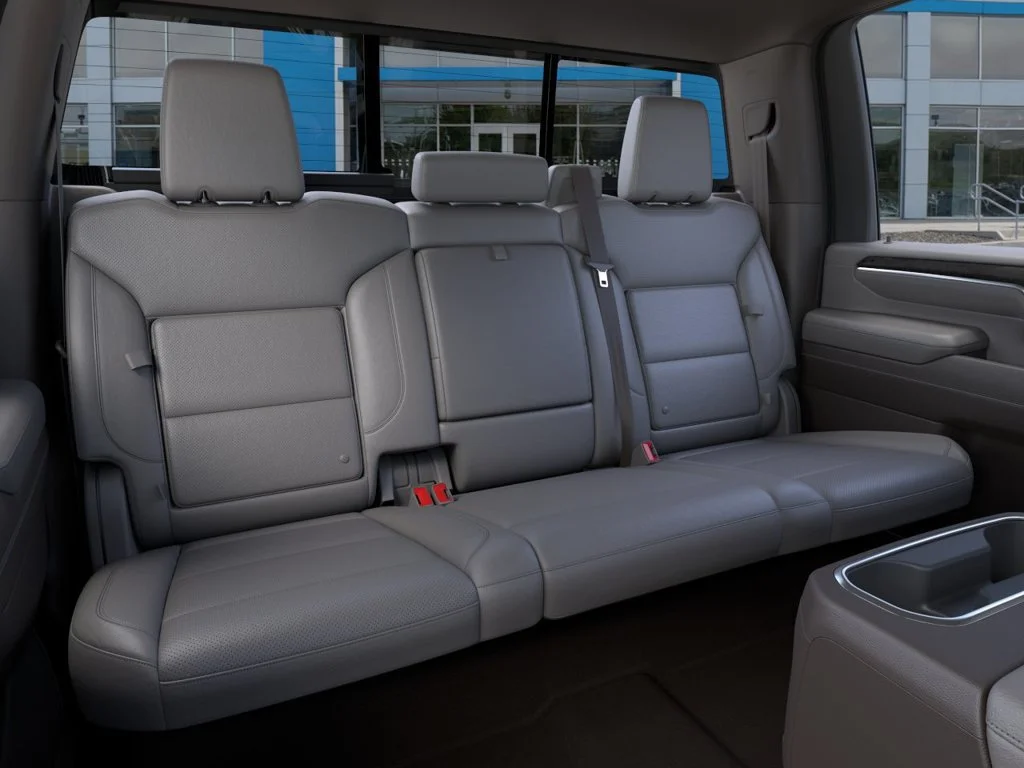 New 2026 Summit White Chevrolet LTZ image 17