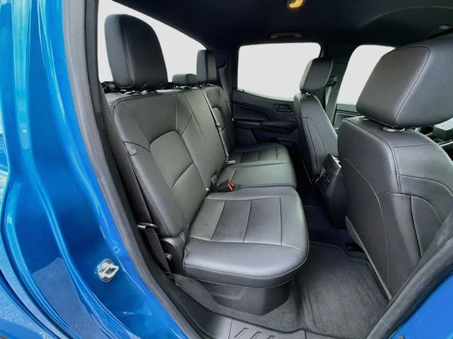 Used 2023 Blue Chevrolet Trail Boss image 27
