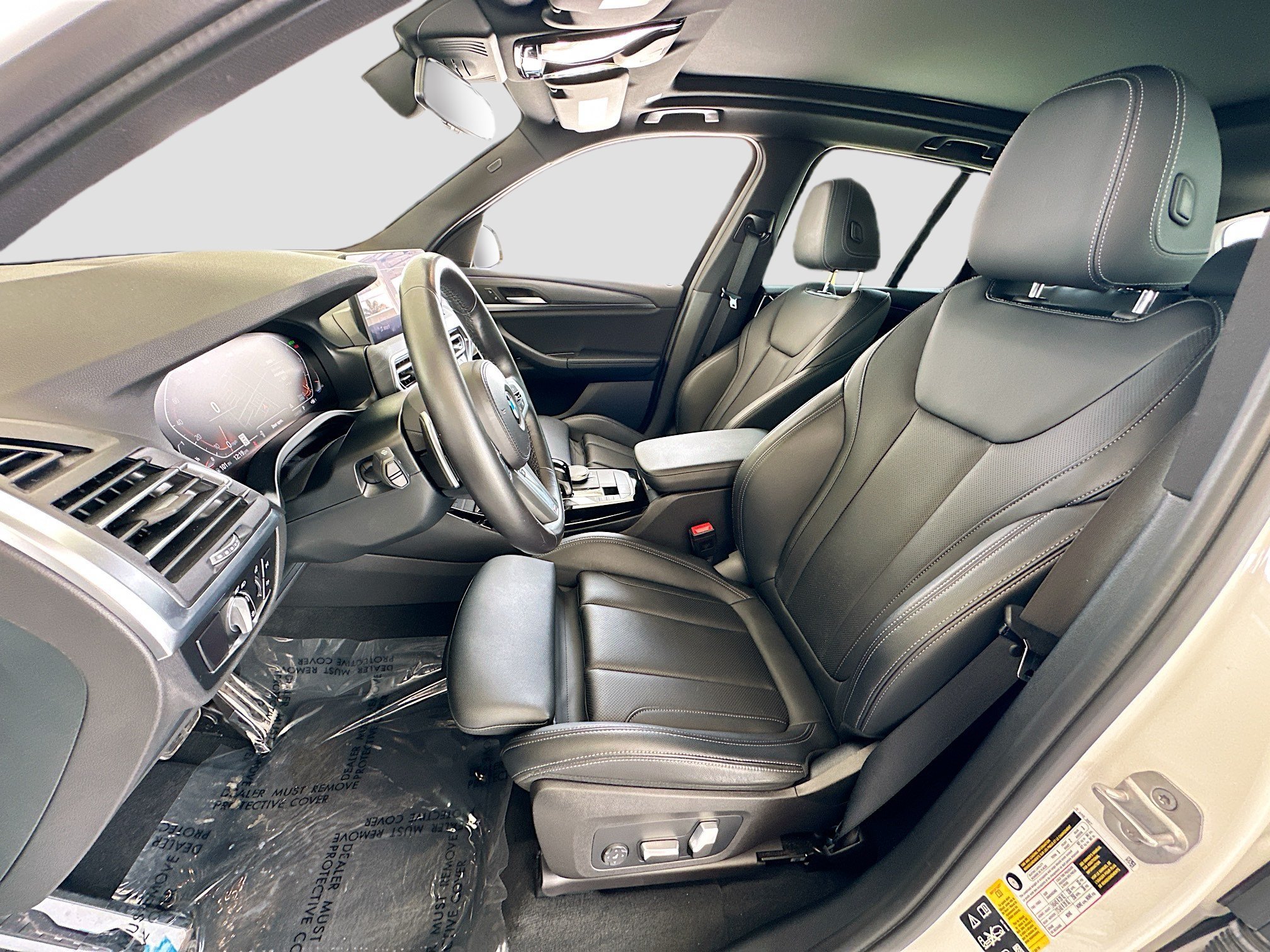 Certified Used 2023 Alpine White BMW xDrive30i image 19