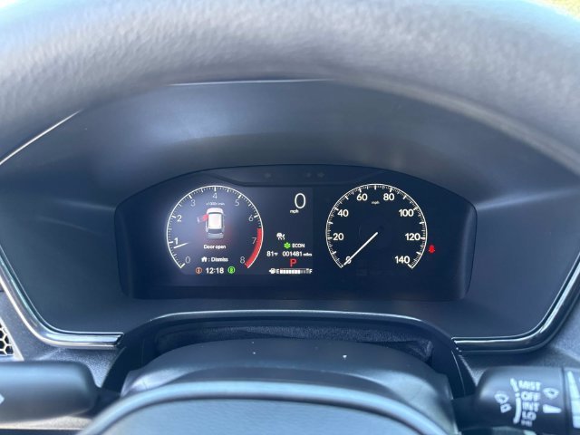 2026 Honda CR-V EX - Photo 29