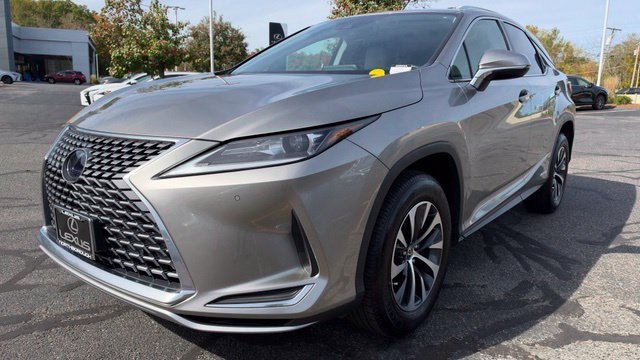 2020 Lexus RX 450h