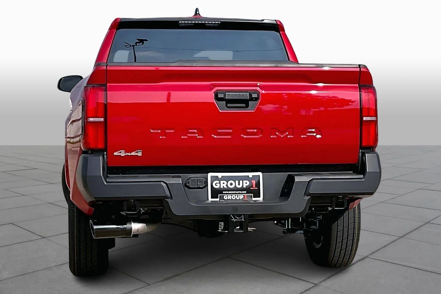 2026 Toyota Tacoma SR - Photo 2